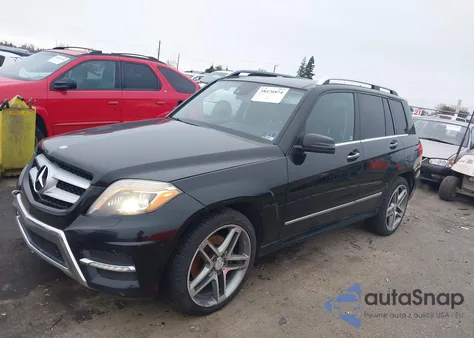 2013 Mercedes-Benz Glk 350 4Matic из США, поврежденный, VIN WDCGG8JBXDF993030